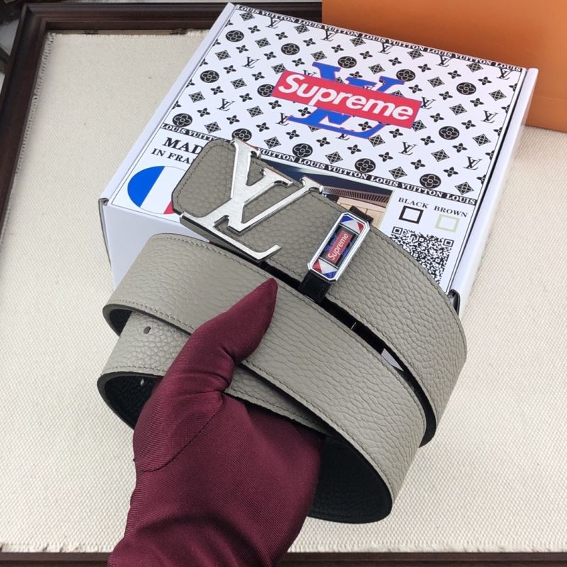 Louis Vuitton Belts